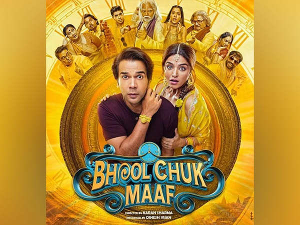 Rajkummar Rao, Wamiqa Gabbi starrer 'Bhool Chuk Maaf' to release in May