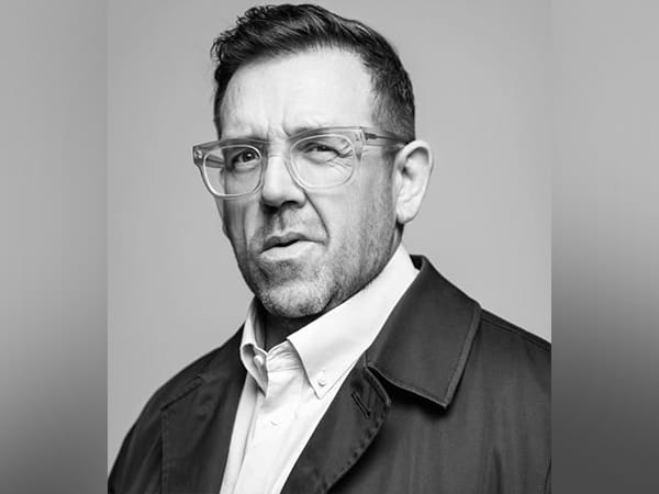 Nick Frost in talks to play Hagrid in 'Harry Potter' series