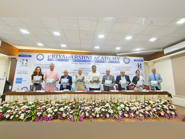 Kaivalyadhama Unveils a Centennial Commemorative Coffee Table Book in a Grand Event at Mumbai