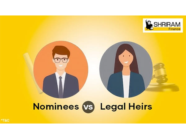 Ensuring Financial Stability: Understanding Nominees vs. Legal Heirs