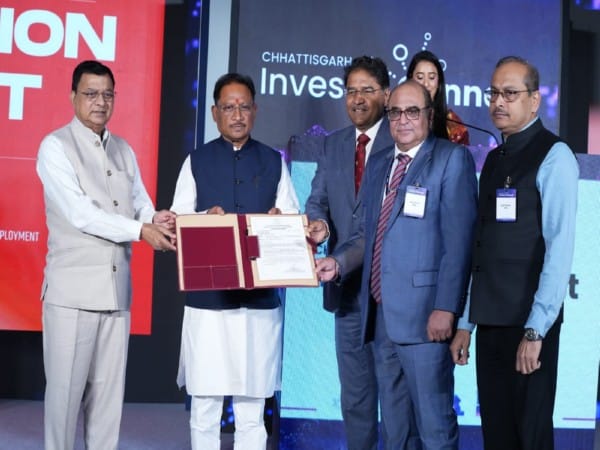 Chhattisgarh government signs MoU with NASSCOM, IESA and TIE Bangalore