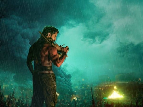 Nani's 'The Paradise' gets release date, check out new poster