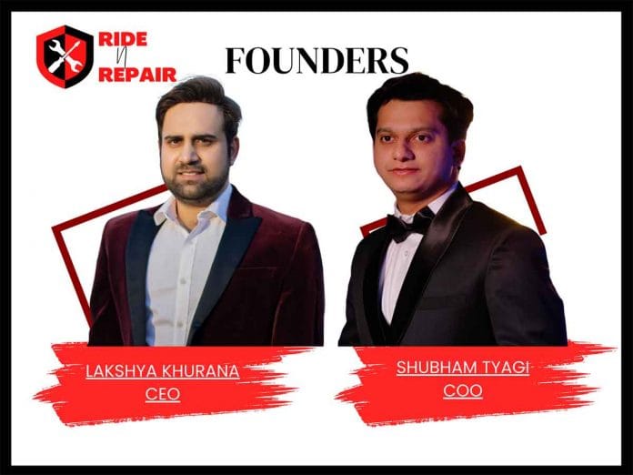 From Startup Hustle to Industry Disruptor: The Journey of Ride N Repair's Founders