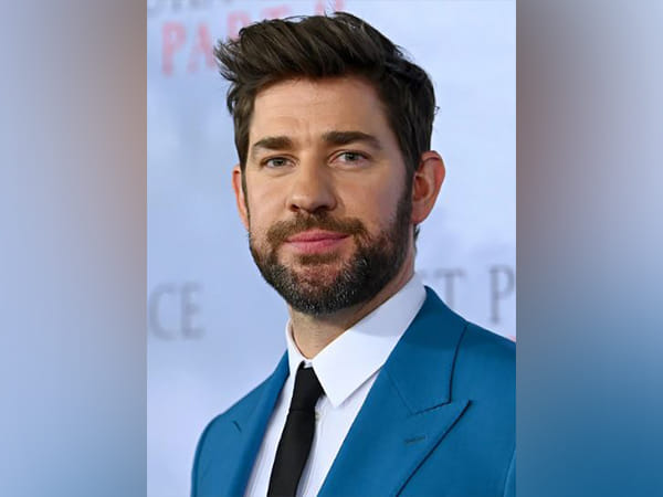 John Krasinski to star in Off-Broadway play 'Angry Alan' 
