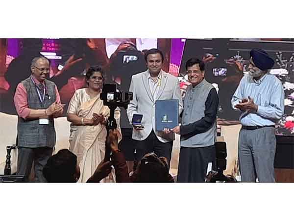 Jio Platform Limited receives two prestigious intellectual property awards 