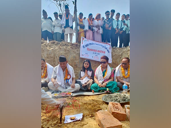 Nepal: Foundation stone laid for school building in Saptari with Indian aid  