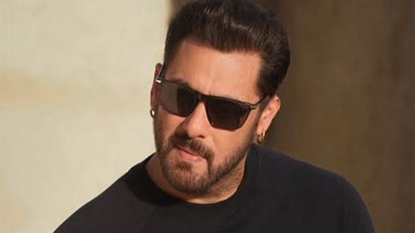 Salman Khan teases 