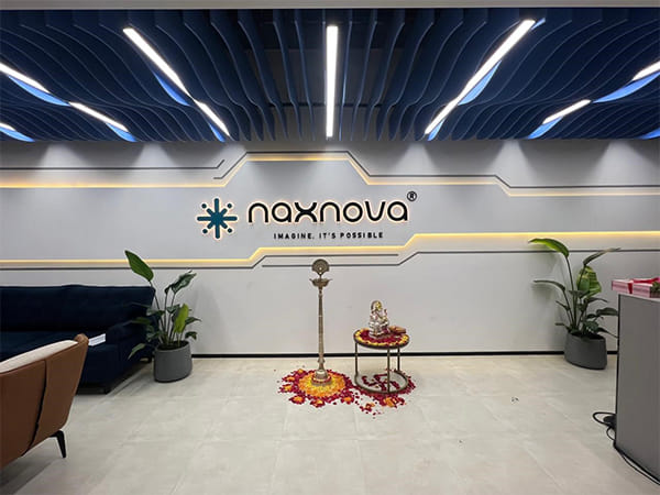 Naxnova Technologies Unveils India's First Flexible Printed Electronics R&D Centre
