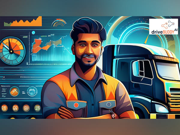 drivebuddyAI Secures Patent for CARD - Envisioning to Create a CIBIL like Structure for Truck Drivers Using AI-Driven Driver Scoring Method