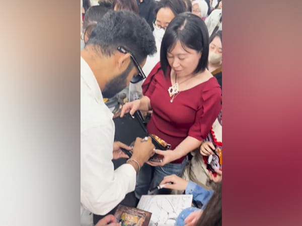 Jr NTR's 'Devara: Part 1' wins hearts in Japan, actor shares gratitude note