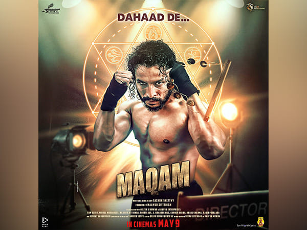 Martial Art films take over box office this May with Maqam, a Hindi film led by Tom Alter, releasing May 9, and Karate Kid kicking its way to screens!