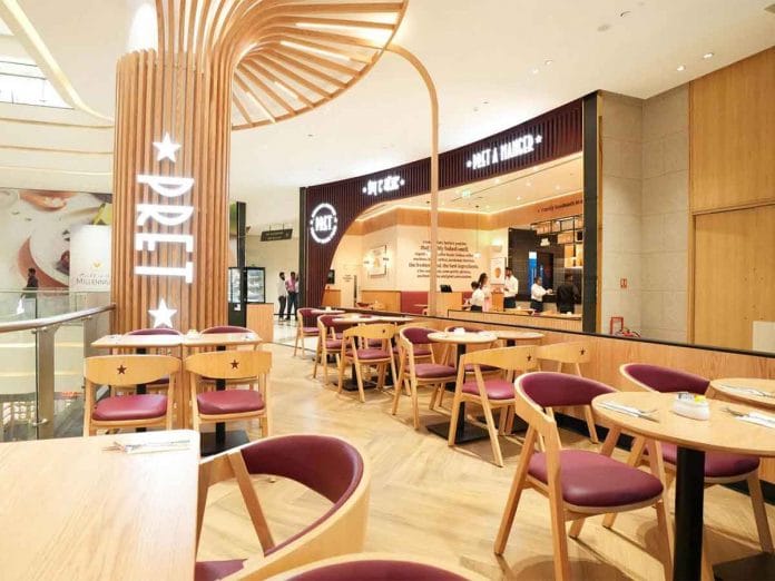 Inspired by India, Pret A Manger unveils its first-ever full-service dine-in store globally 