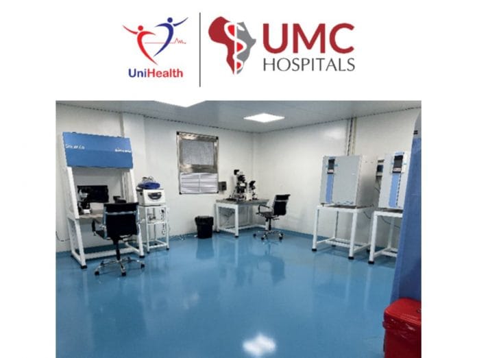 Unihealth Launches High-Tech IVF & Fertility Centre at UMC Victoria Hospital, Uganda
