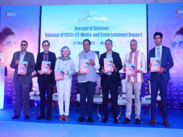 India's M&E sector crosses Rs 2.5 tn in 2024, advertising revenues surge by 8.1%: FICCI-EY Report