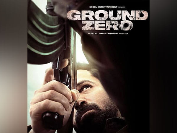 Emraan Hashmi's fierce new look from 'Ground Zero' unveiled