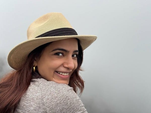 In pics: Samantha Ruth Prabhu visits Sydney Wildlife Park