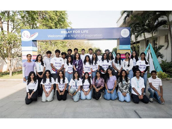 Oakridge Hosts Bengaluru's First Overnight Relay for Life Walkathon