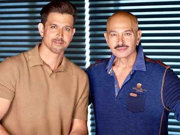Hrithik Roshan to make directorial debut with 'Krrish 4', father Rakesh Roshan confirms