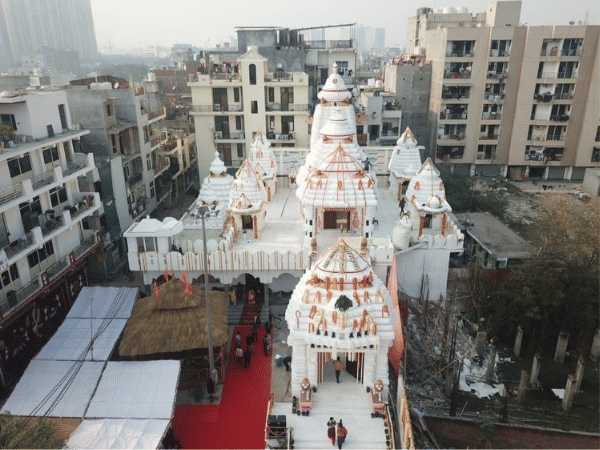 SHRI RATNA KSHETRA, Noida Jagannath Temple celebrates Pran Pratishtha Mahotsava