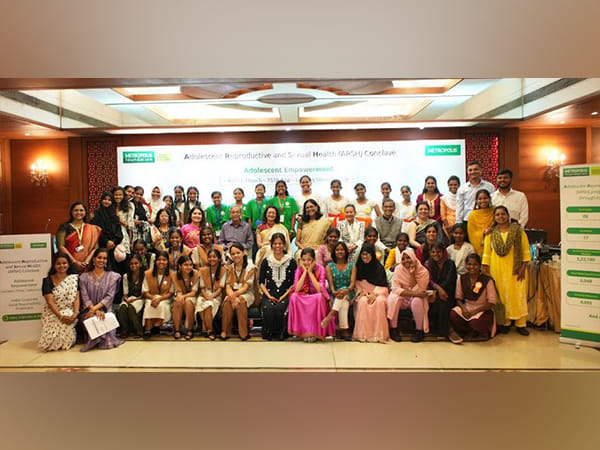 Metropolis Foundation's ARSH Program Transforms Adolescent Health, Empowering 2.2 Lakh Girls
