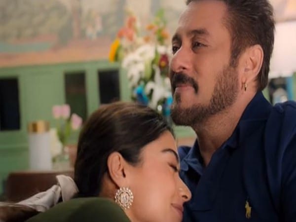 Sikandar: 'Hum Aapke Bina' showcases Salman, Rashmika's romantic chemistry 