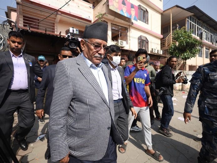 Nepal's former PM Dahal accuses former King of inciting violence, urges govt to take actions