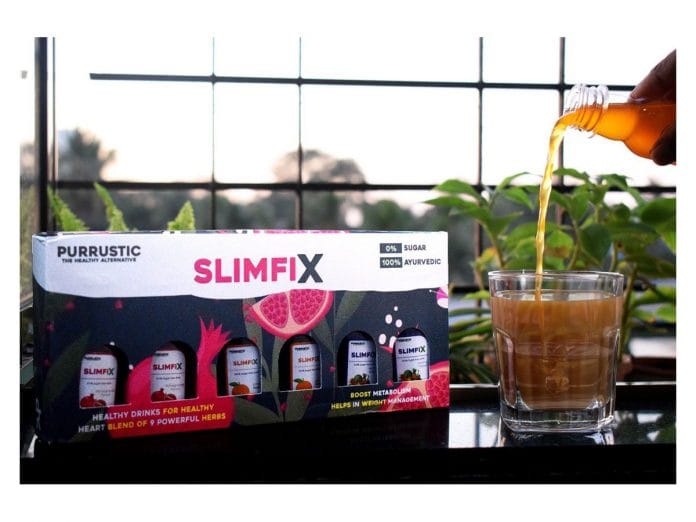 Drinking Health Never Felt This Good -- Meet Purrustic