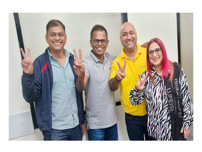 Kouzina Food Tech Makes Strategic Investment in Shark Tank Fame MOPP Foods