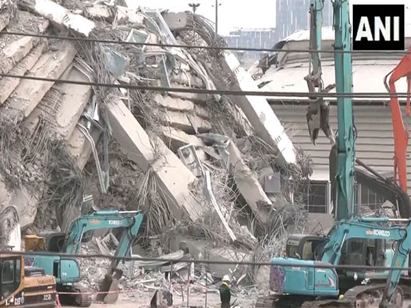 Thailand: Search, rescue operations continue in Bangkok as 30-storey building collapses after Myanmar earthquake