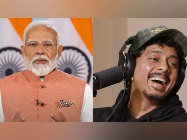PM Modi gives shoutout to Kerala-born rapper Hanumankind for promoting India's traditional arts in 'Run it Up