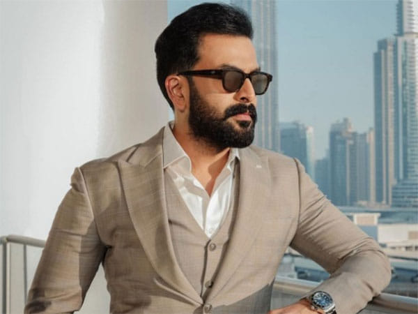 Prithiviraj Sukumaran's mother Mallika speaks out in support of son amid 'Empuraan' controversy 