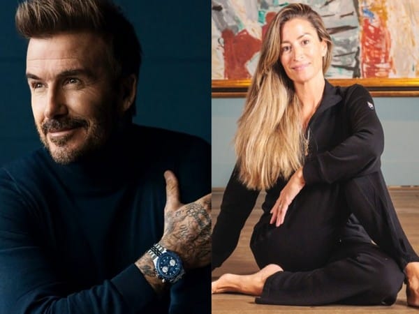 Rebecca Loos reiterates claims of affair with David Beckham, says she 