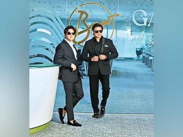 Vivek Anand Oberoi, a Visionary Across Industries, Now Redefining Luxury Real Estate with Taj Wellington Mews