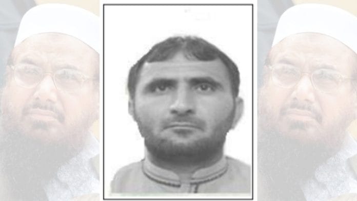 File photos of Abu Qatal Sindhi and Hafiz Saeed | By special arrangement