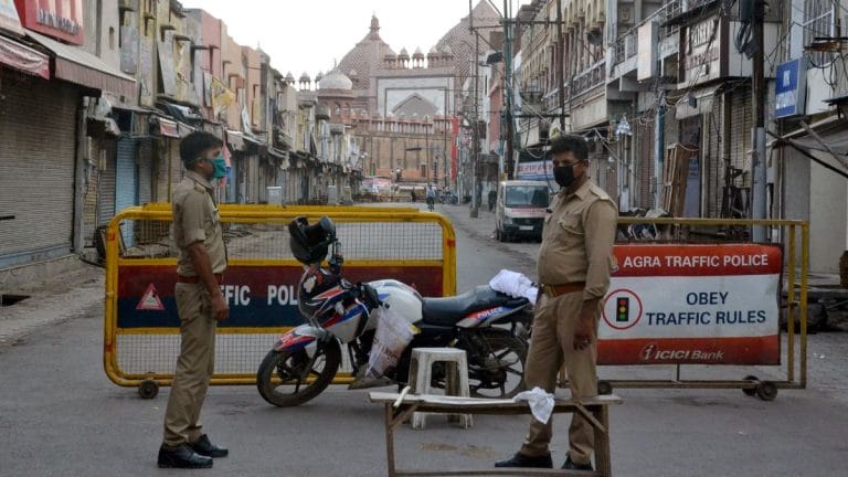 Agra cops make first arrest in connection with killing of Muslim restaurant worker