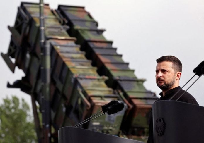 Military Analysis Analysis-US military aid pause is a blow to Ukraine, but it can sustain ...