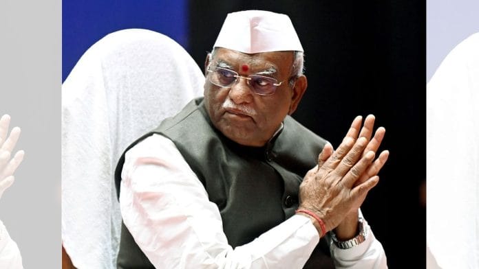 Rajasthan Governor Haribhau Bagade | File Photo: ANI