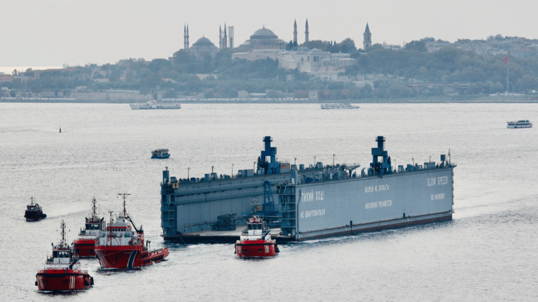 US strikes separate deals with Ukraine, Russia to facilitate safe navigation in Black Sea