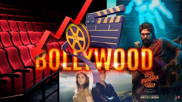Bollywood crisis