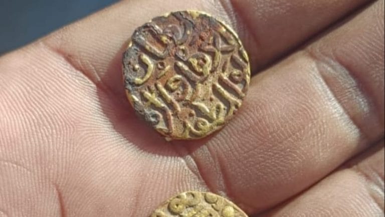 SubscriberWrites: Ram Siya Coins Minted by Emperor Akbar: Stamping a Civilizational Conviction into Gold