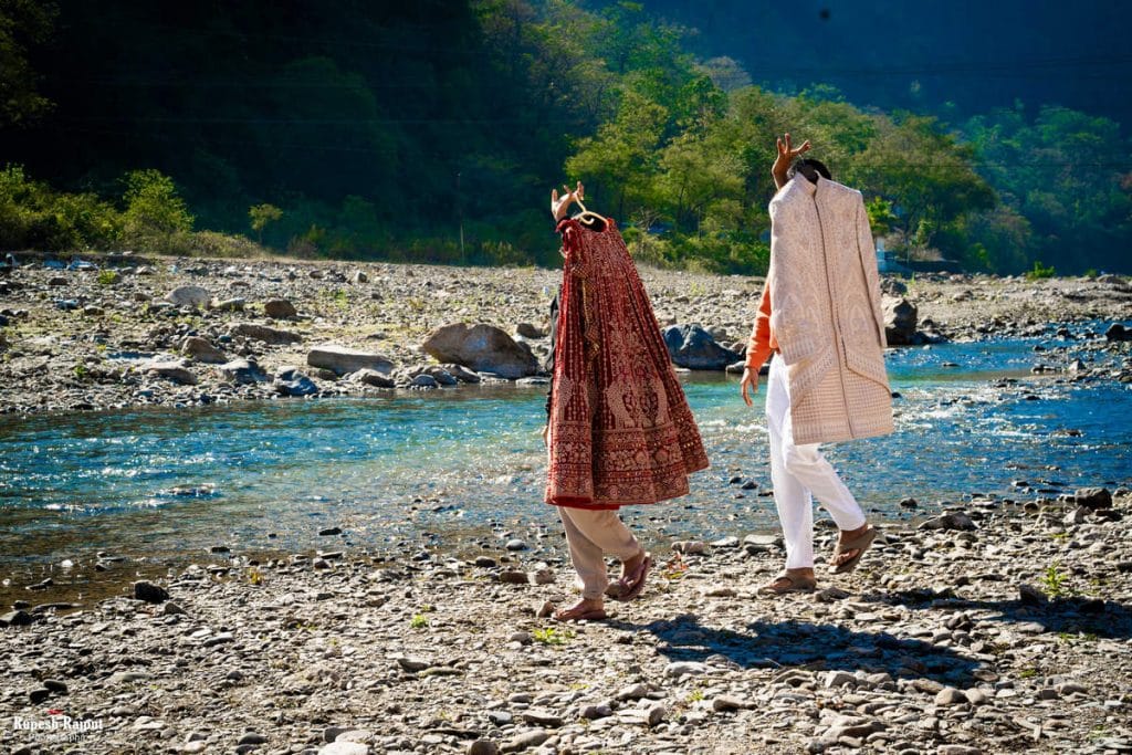 Rishikesh wedding 