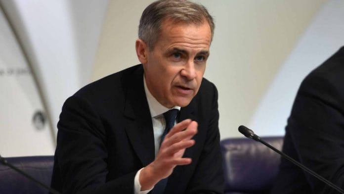 File photo of Canadian PM Mark Carney | ANI