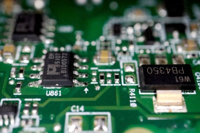 Retym Chip startup Retym raises $75 million to build chip that will AI ...