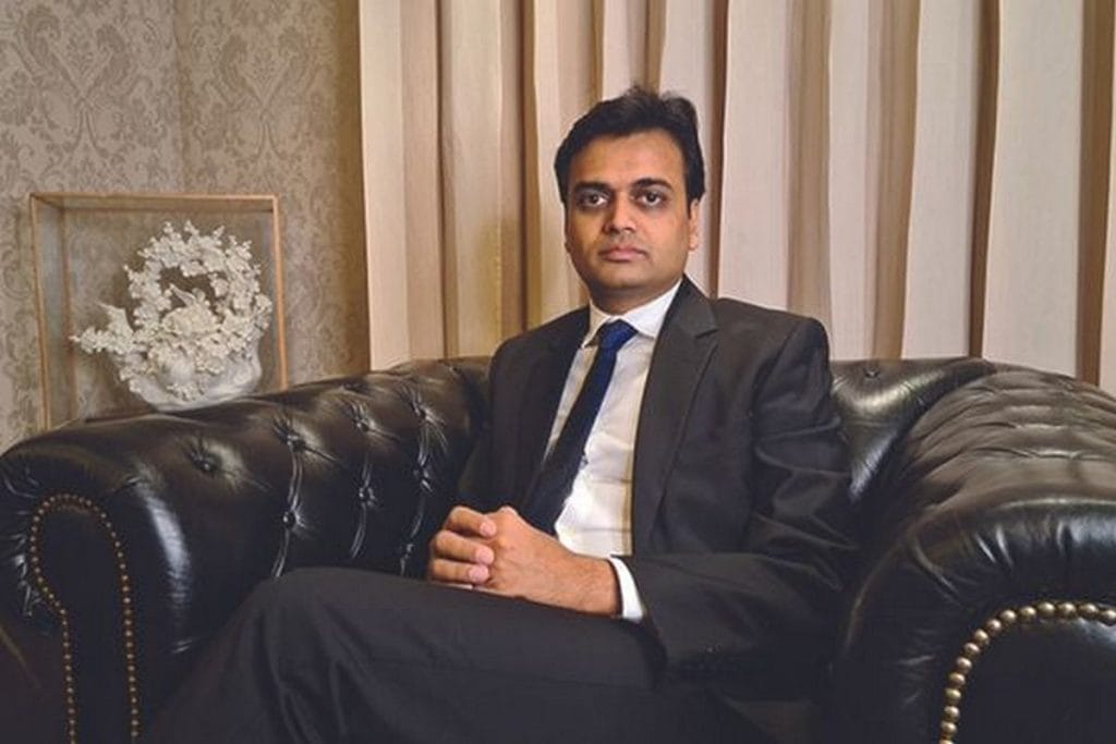 Denver deodorant CEO