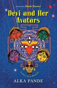 The cover image of Devi and Her Avatars 