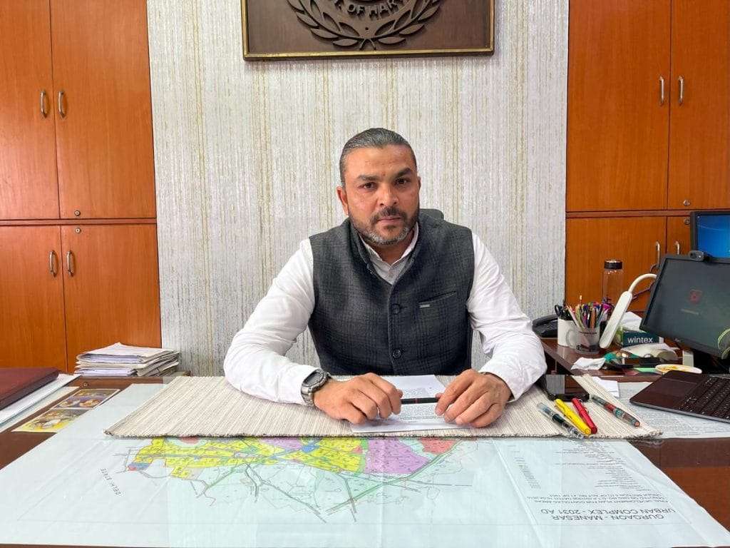 District Town Planner Gurugram 