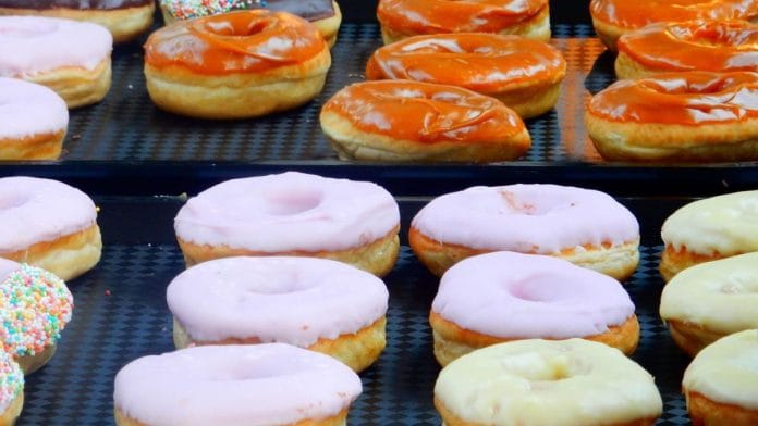 Representational image of doughnuts | Pixabay