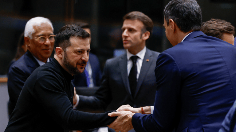 European leaders agree to increase defence spending, support Zelenskyy after US aid freeze