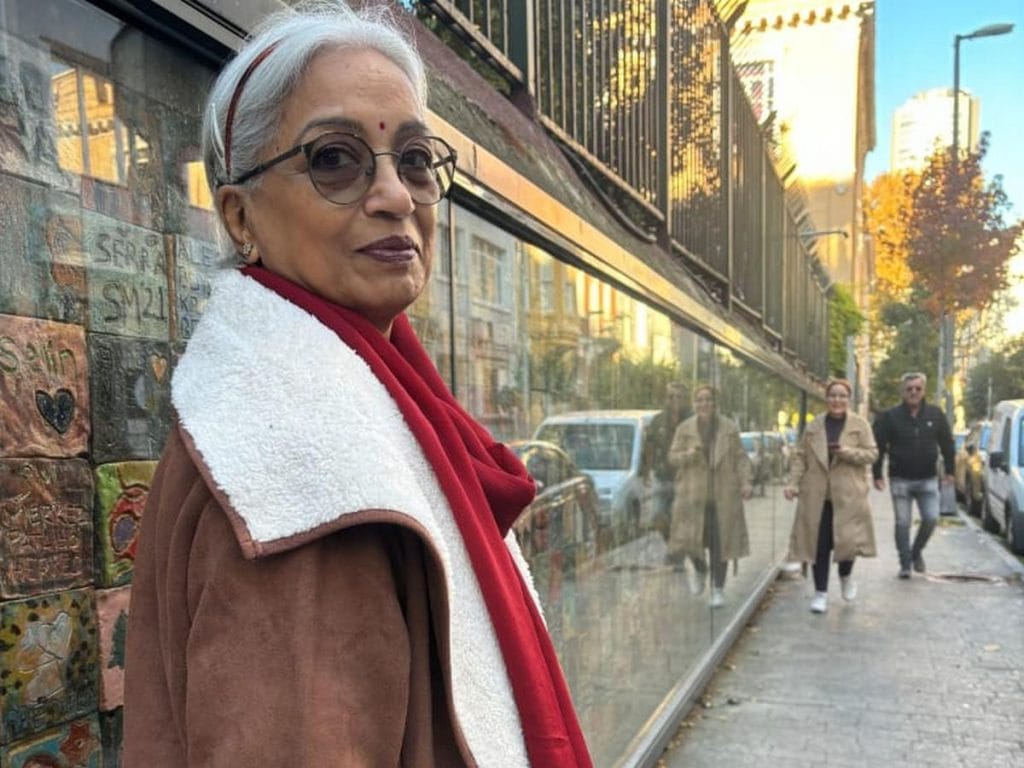 Senior citizens in India