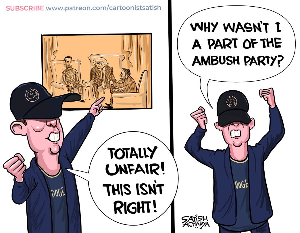 Satish Acharya | X@satishacharya